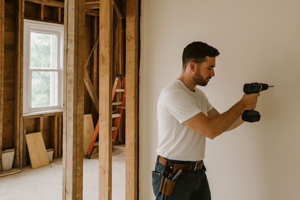Your Guide To Successful Home Renovation.
